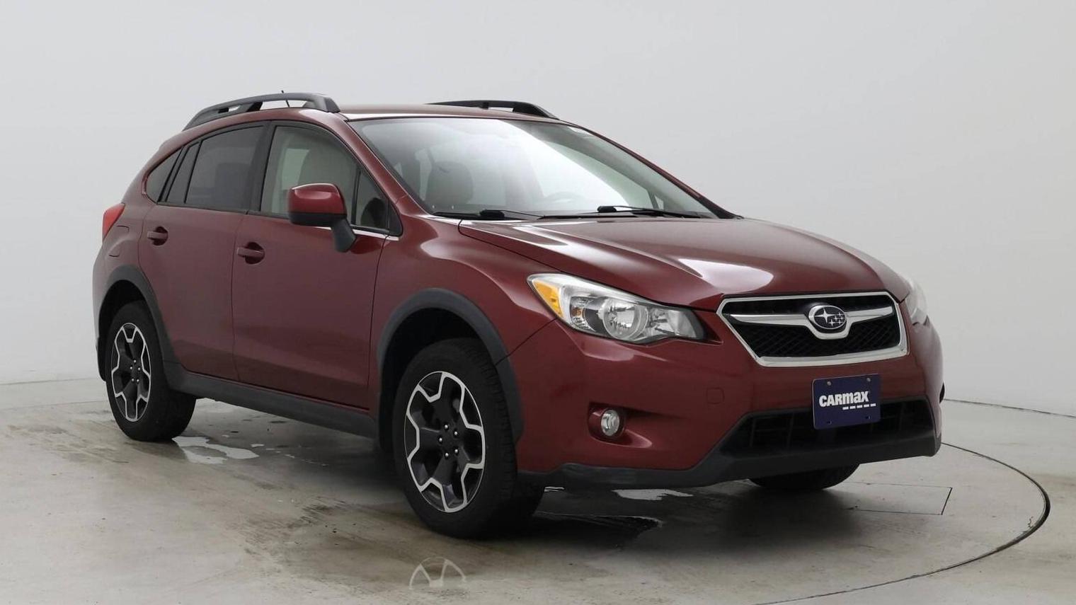 SUBARU XV CROSSTREK 2014 JF2GPACC8E8309974 image